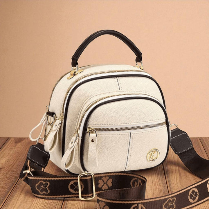 Eleganza senza tempo Aya | Borsa a mano elegante con manico